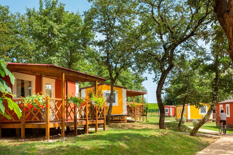 Maravea Aminess Camping Resort holiday homes - Premium village - Mareda - 101 CK Zemek - Chorvatsko
