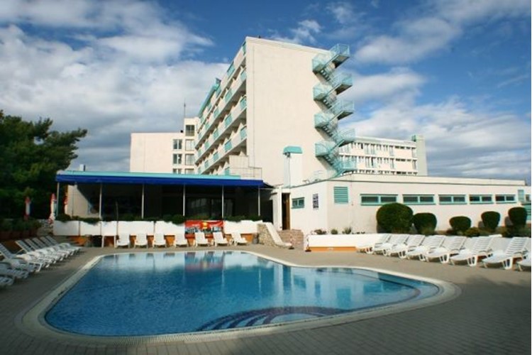 Pula hotel - Pula - 101 CK Zemek - Chorvatsko