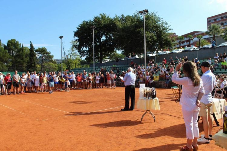Tenisový turnaj Poreč jeseň 2024 - SK