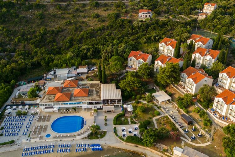 TUI Blue Kalamota Island Resort - Koločep (ostrov Koločep) - 101 CK Zemek - Chorvatsko
