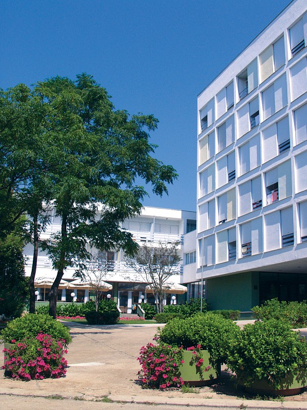 Donat Falkensteiner hotel - část Puntamika - Zadar - 101 CK Zemek - Chorvatsko