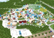 _Zábavní Fun Park Damaland v Biogradu na Moru 