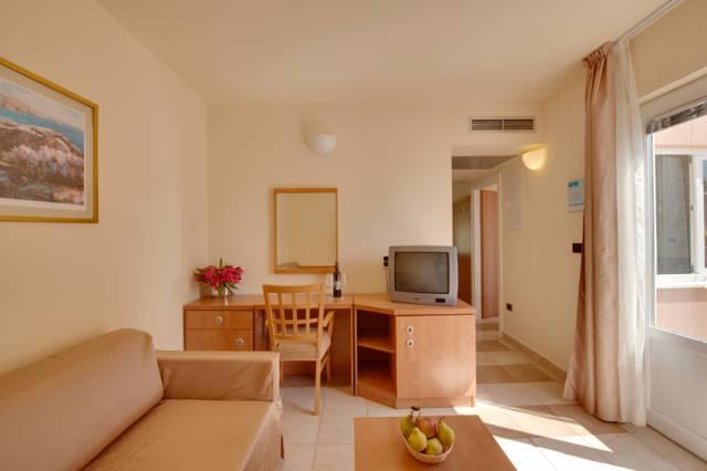 Resort Amarin apartmány - apartmán B6 - Rovinj - 101 CK Zemek - Chorvatsko