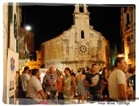 Festival vína, oleja & kultúry v Jelse, ostrov Hvar