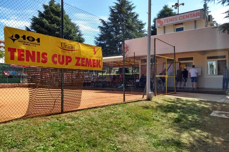 26. TENIS CUP Zemek v Poreči 2021