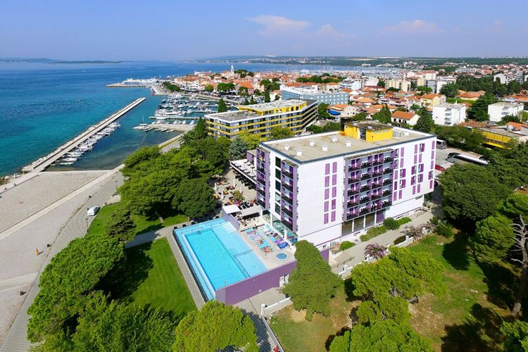 Adriatic hotel - Biograd na Moru - 101 CK Zemek - Chorvatsko