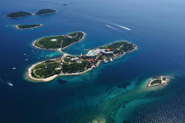 Istra Island hotel