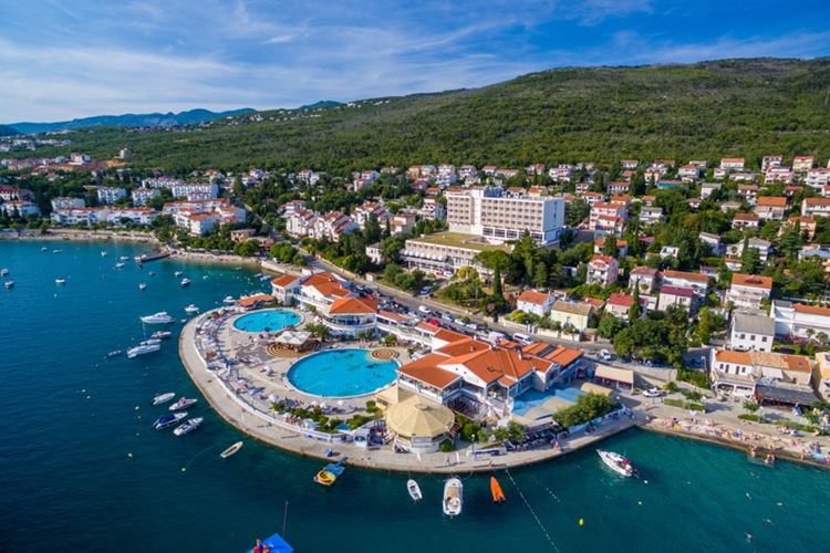 Katarina hotel - Crikvenica - Selce - 101 CK Zemek - Chorvatsko