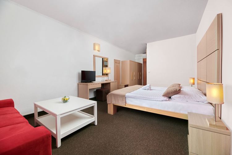 Magal Aminess hotel - pokoj HA2J - Njivice (ostrov Krk) - 101 CK Zemek - Chorvatsko