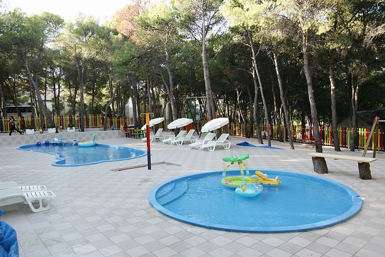 dětské bazény