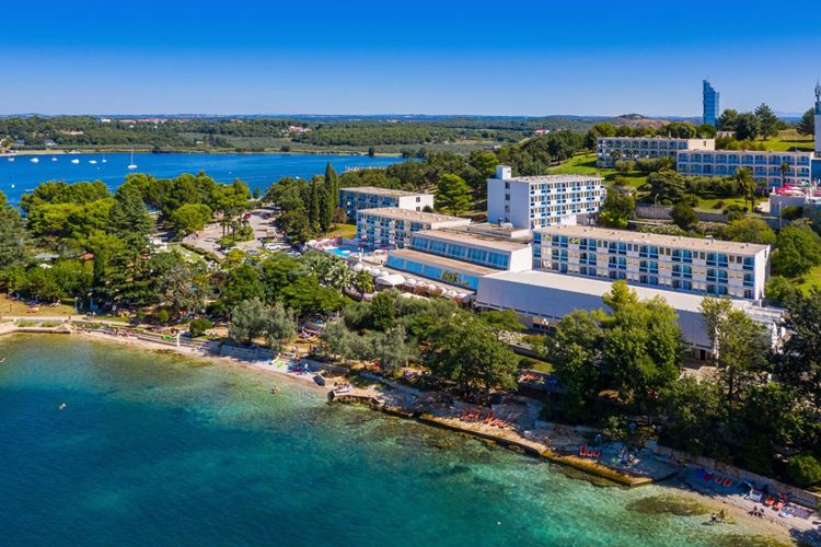 Plavi Plava Laguna hotel