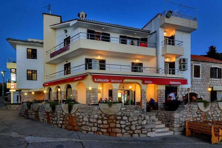 Hotel Timun - Pokrivenik - Ostrov Hvar - 101 CK Zemek - Chorvatsko