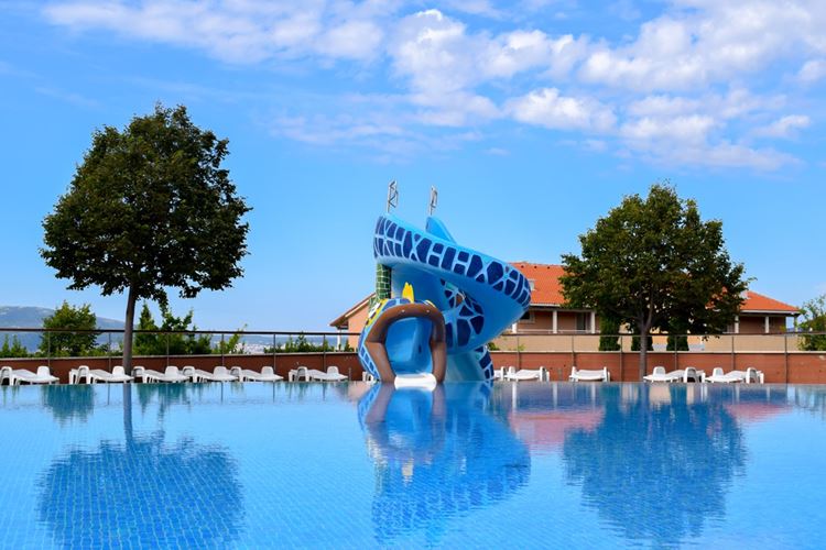 Wyndham Grand Novi Vinodolski Resort hotel - Novi Vinodolski - 101 CK Zemek - Chorvatsko