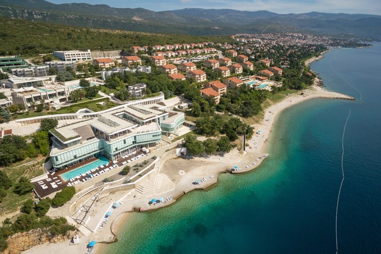 Wyndham Grand Novi Vinodolski Resort hotel - Novi Vinodolski - 101 CK Zemek - Chorvatsko