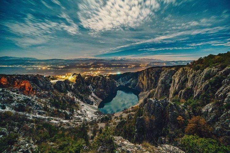 Zařazení geoparku Biokovo – Imotská jezera na seznam světových geoparků