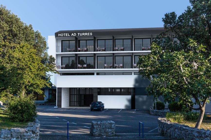 Ad Turres hotel - po rekonstrukci pro sezónu 2021 - Crikvenica - 101 CK Zemek - Chorvatsko