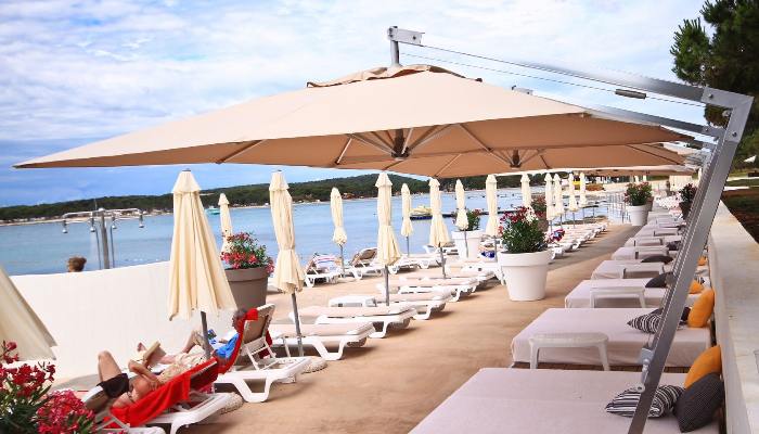 Belvedere Park Plaza hotel - pokoje Standard - Medulin - 101 CK Zemek - Chorvatsko
