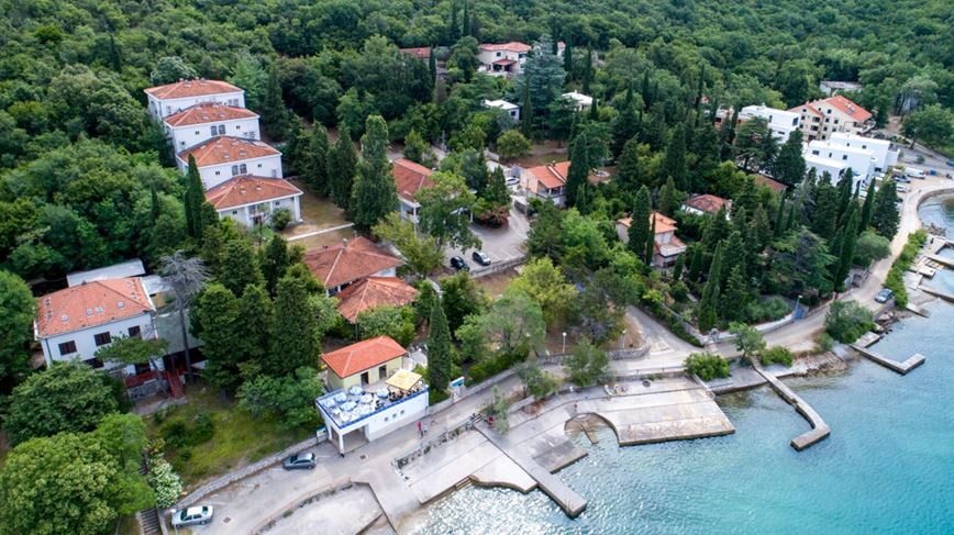 Delfin hotel - Omišalj (ostrov Krk) - 101 CK Zemek - Chorvatsko