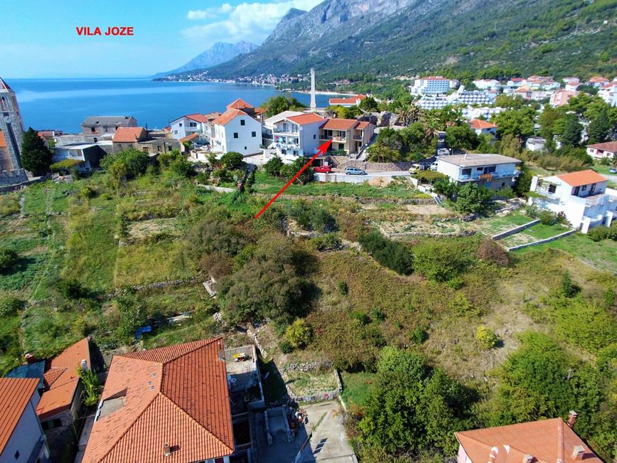 Gradac - Joze vila - 101 CK Zemek - Chorvatsko