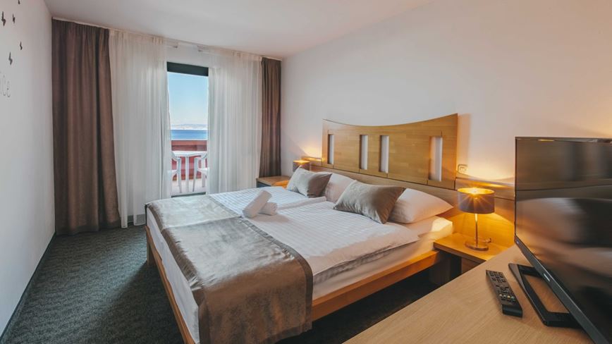 Veya Aminess hotel - pokoj S2S - Njivice (ostrov Krk) - 101 CK Zemek - Chorvatsko