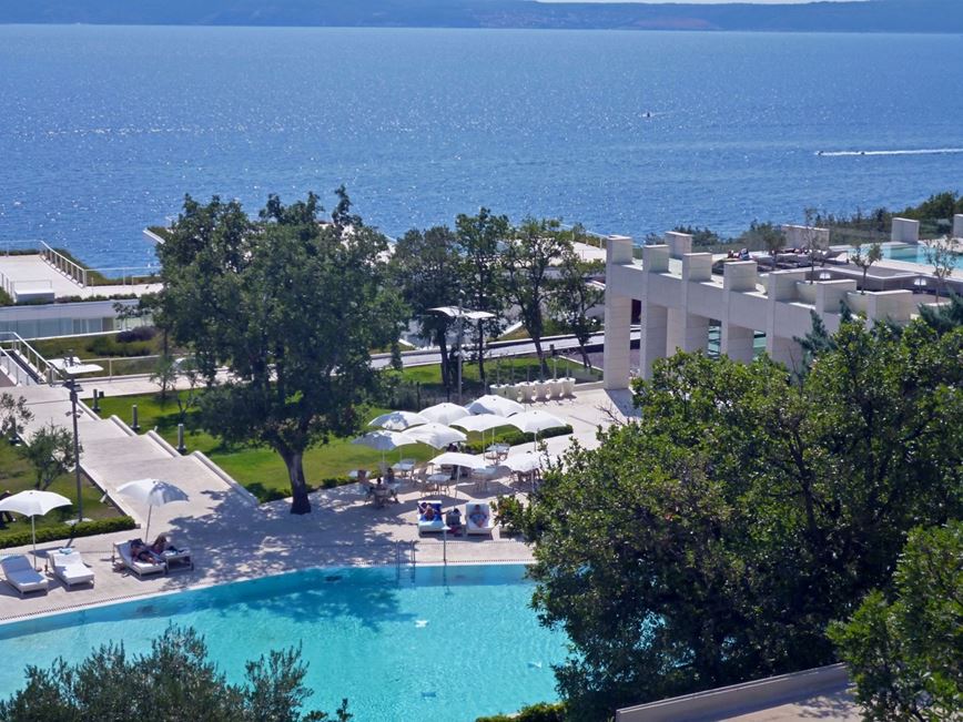 Wyndham Grand Novi Vinodolski Resort apartmány - Novi Vinodolski - 101 CK Zemek - Chorvatsko