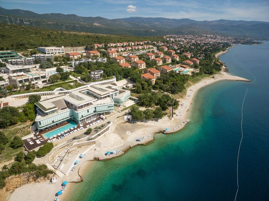 Wyndham Grand Novi Vinodolski Resort apartmány - Novi Vinodolski - 101 CK Zemek - Chorvatsko