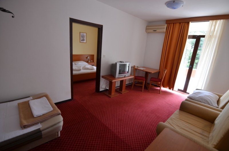 Zagreb hotel - Hlavní budova, suite - Karlobag - 101 CK Zemek - Chorvatsko