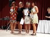 Vyhlášení vítězů Tenis Cupu v sále hotelu Plavi