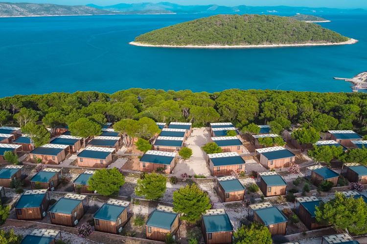 Obonjan Island Resort - Obonjan (ostrov Obonjan) - 101 CK Zemek - Chorvatsko